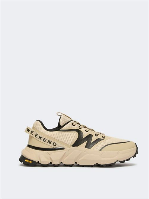 WKASFINGE WEEKEND MAXMARA | 2615761034600001 BIANCO